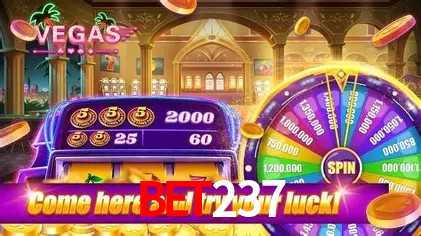 Bônus de Boas-vindas bet237