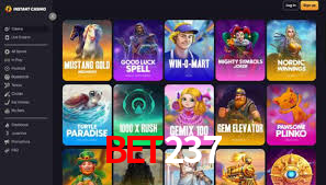 Premium Interface bet237