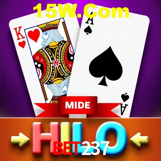Interface do App bet237