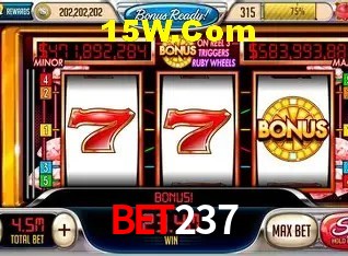 Experiência VIP bet237