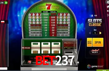 Casino Ao Vivo bet237