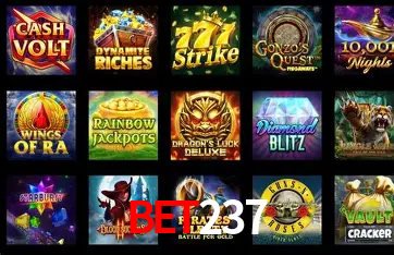 Jogos de Slot bet237