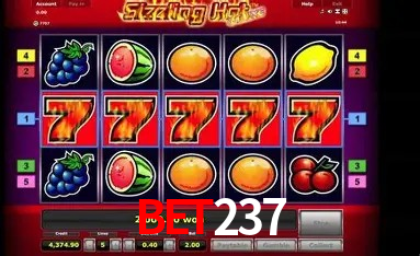 Recursos de Bônus bet237